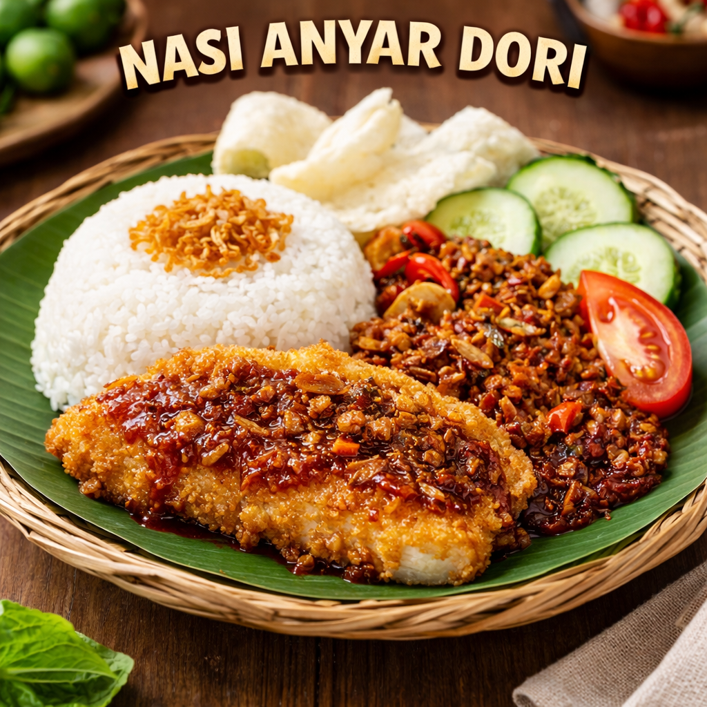 Nasi Anyar Dori